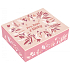 Albi Money Gift Box Flowers 11 x 9 x 3.5 cm