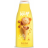 Keff Salted caramel body cleansing gel 500 ml