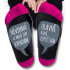 Nekupto Family Gifts with Humor Socks Innocent and Sweet Just Look Like It. Especially when I rest, size 39-42