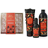 Tesori d Oriente Japanese Rituals Eau de Parfum 100 ml + shower gel 250 ml + bath cream 500 ml + tin box, gift set for women