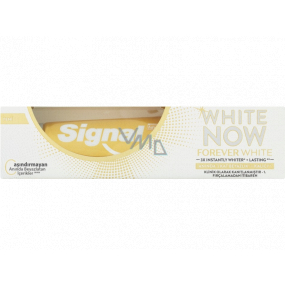Signal White Now Forever White toothpaste 75 ml