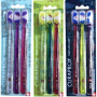 Curaprox CS 5460 Ultra Soft Summer Fish softest toothbrush 3 pieces