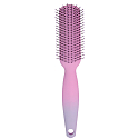 Donegal Pink Lychee Brush hair brush narrow 23,5 cm 1274