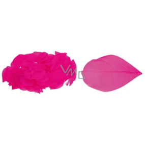 Feathers pink 3 g in bag