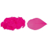 Feathers pink 3 g in bag