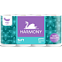 Harmony Soft 3-ply toilet paper, 8 rolls, 17.5 m roll
