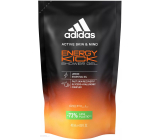 Adidas Energy Kick shower gel for men 400 ml refill