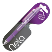 Nekupto Rubber pen with the name Nela