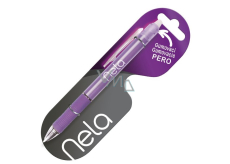 Nekupto Rubber pen with the name Nela