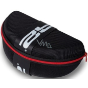 Relax Fixed glasses case black R2
