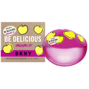 DKNY Donna Karan Be Delicious Orchard Street Eau de Parfum for women 100 ml