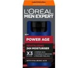 Loreal Paris Men Expert Power Age revitalizing 24h moisturizer for men 50 ml