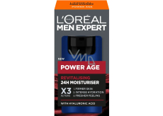 Loreal Paris Men Expert Power Age revitalizing 24h moisturizer for men 50 ml