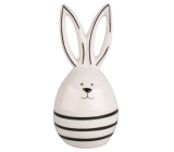 Ceramic rabbit 6,5 x 14 cm