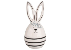 Ceramic rabbit 6,5 x 14 cm