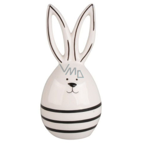 Ceramic rabbit 6,5 x 14 cm