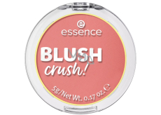 Essence Blush Crush! blush 20 Deep Rose 5 g