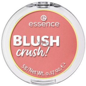 Essence Blush Crush! blush 20 Deep Rose 5 g