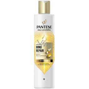 Pantene Pro-V Miracles Bond Repair Shampoo for hair protecting hair bonds at the molecular level 250 ml