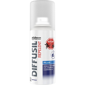 Diffusil Repellent Plus mini, 50 ml