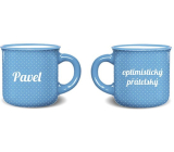 Nekupto Name mini mug Pavel 100 ml