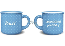 Nekupto Name mini mug Pavel 100 ml