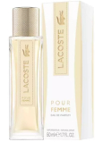 Lacoste pour Femme Eau de Parfum for women 50 ml