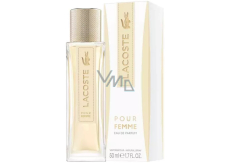 Lacoste pour Femme Eau de Parfum for women 50 ml