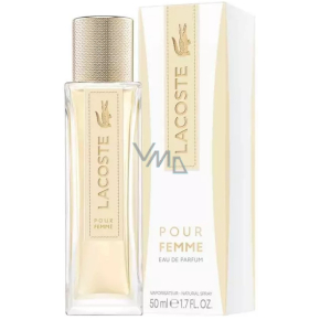 Lacoste pour Femme perfume for women 50 ml