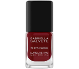Gabriella Salvete Longlasting Enamel long-lasting high gloss nail polish 79 Red Cabrio 11 ml