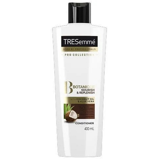 TRESemmé Nourish Coconut Conditioner for dry hair with coconut oil 400 ml