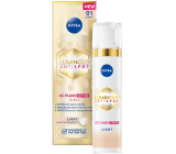 Nivea Luminous630 3in1 skin cream in light colour shade 01 Light 40 ml