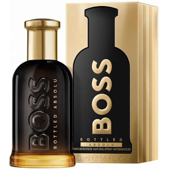 Hugo Boss Boss Bottled Absolu Eau de Parfum for Men 50 ml
