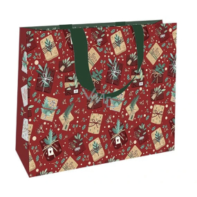 Gift paper bag Christmas WLFL 2467 CZ/xSK/HU