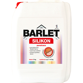 BARLET silicone penetration V4018, 5 kg BARLET silicone penetration V4018, 5 kg