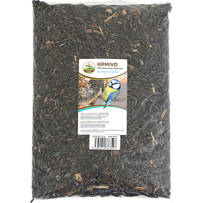 Proxim, bird food, black sunflower bird treat, 1.5 kg