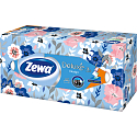 Zewa Deluxe Family Box 3-ply paper tissues, 90 pcs