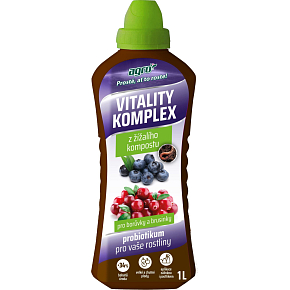 Agro Vitality Complex Blueberry and Cranberry, 1 l