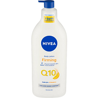 Nivea Q10 Firming Body Lotion with Pump 625 ml