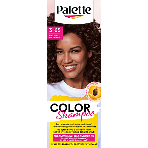 Schwarzkopf Palette Color Shampoo hair dye 244 chocolate brown 50 ml