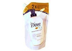 Dove Silk liquid soap refill 500 ml