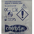 Corega Tabs Parts cleaning tablets for orthodontic braces 1 piece