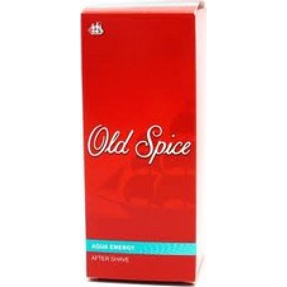 Old Spice Aqua Energy After Shave 100 ml
