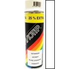 Motip Carwhite 04002 matt white lacquer 500 ml