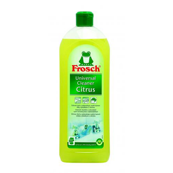 Frosch Eko Lemon universal cleaner 750 ml