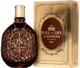 Diesel Fuel for Life Unlimited perfumed water for women 30 ml VMD parfumerie drogerie