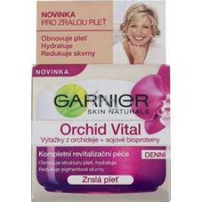 Garnier Skin Naturals Orchid Vital Day Moisturizer 50 ml