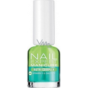 Miss Sports Nail Expert Nutri Complex two-phase nail polish 8 ml