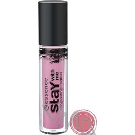 Essence Stay With Me Lipgloss 01 Me & My Icecream 4 ml
