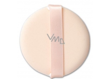 Diva & Nice Powder puff with silk belt 1 piece